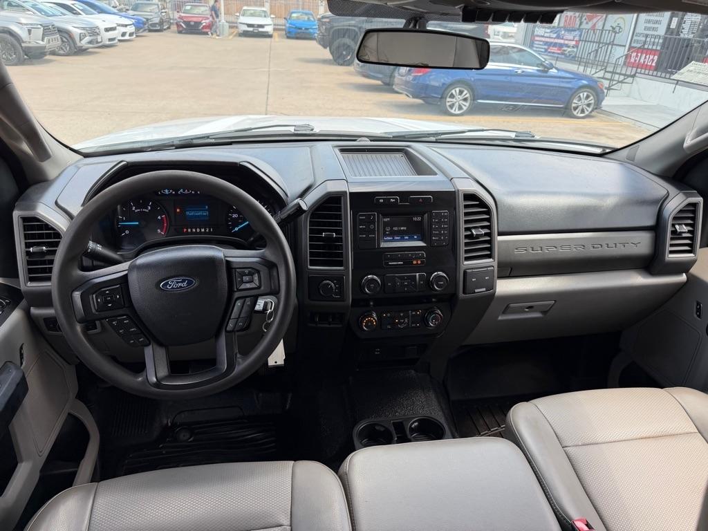 Ford F-450 SD XL Crew Cab DRW 4WD 2019