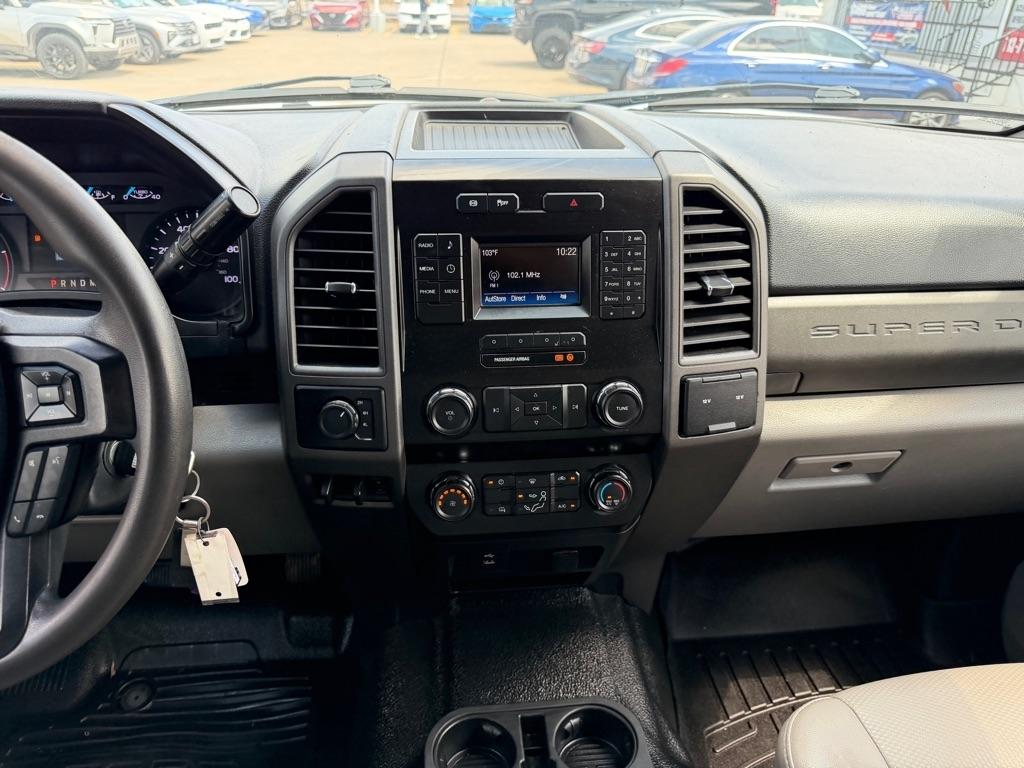 Ford F-450 SD XL Crew Cab DRW 4WD 2019