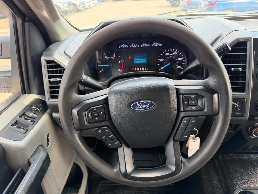 Ford F-450 SD XL Crew Cab DRW 4WD 2019