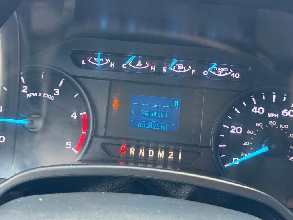 Ford F-450 SD XL Crew Cab DRW 4WD 2019
