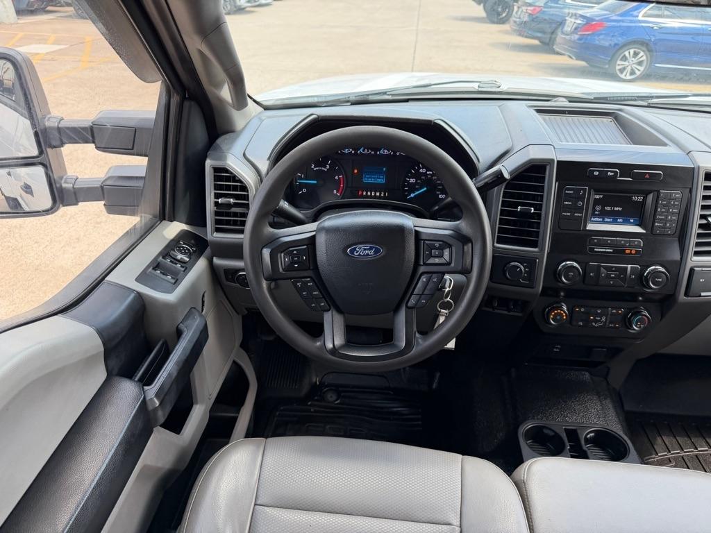 Ford F-450 SD XL Crew Cab DRW 4WD 2019