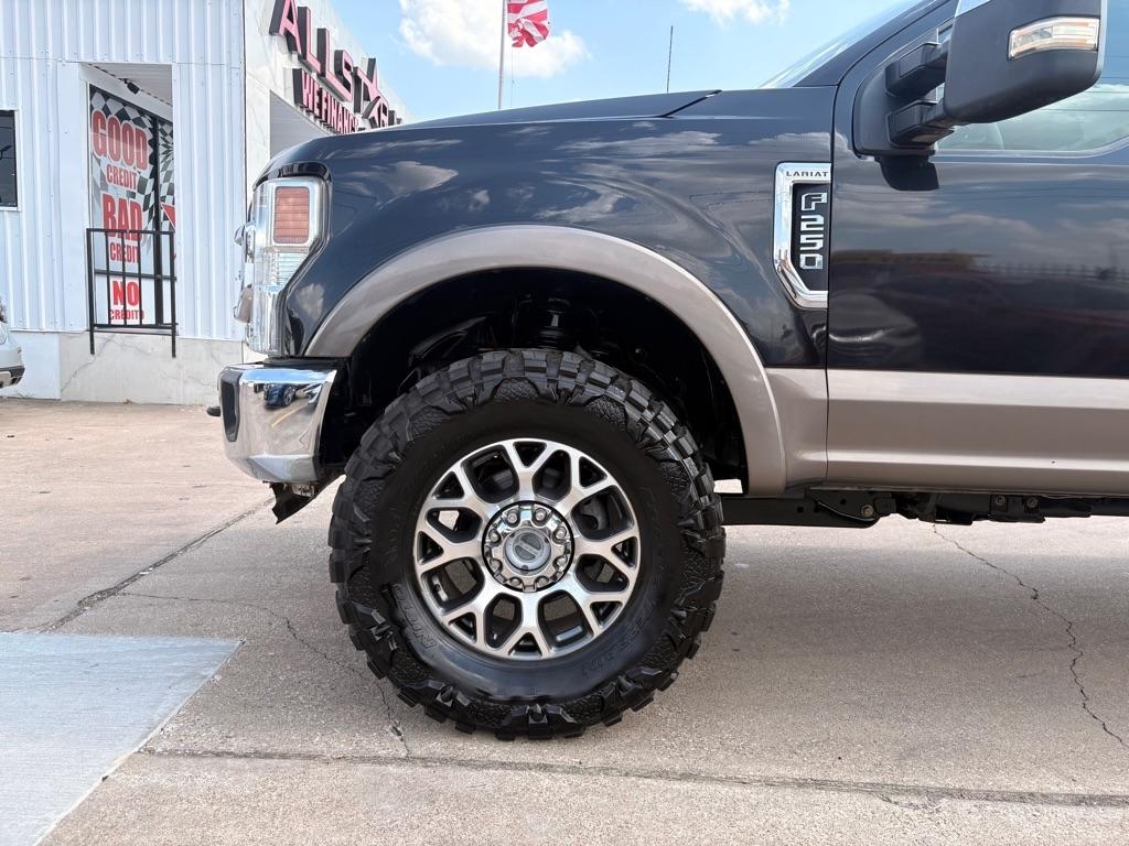 Ford F-250 SD XL Crew Cab 4WD 2021