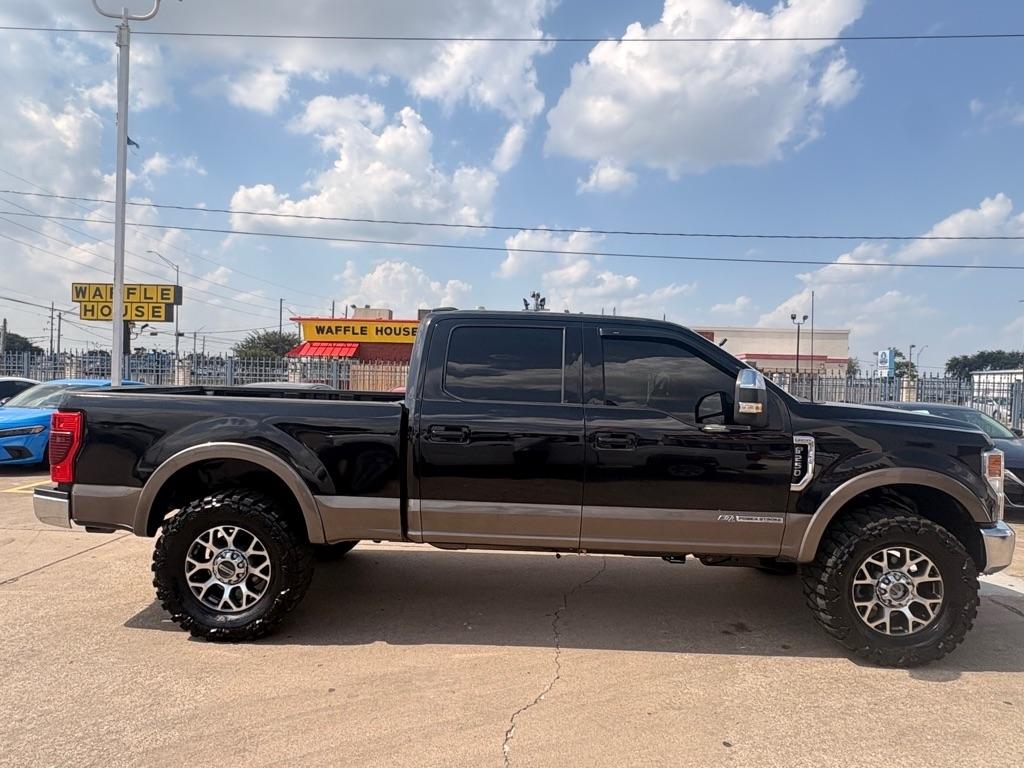 Ford F-250 SD XL Crew Cab 4WD 2021