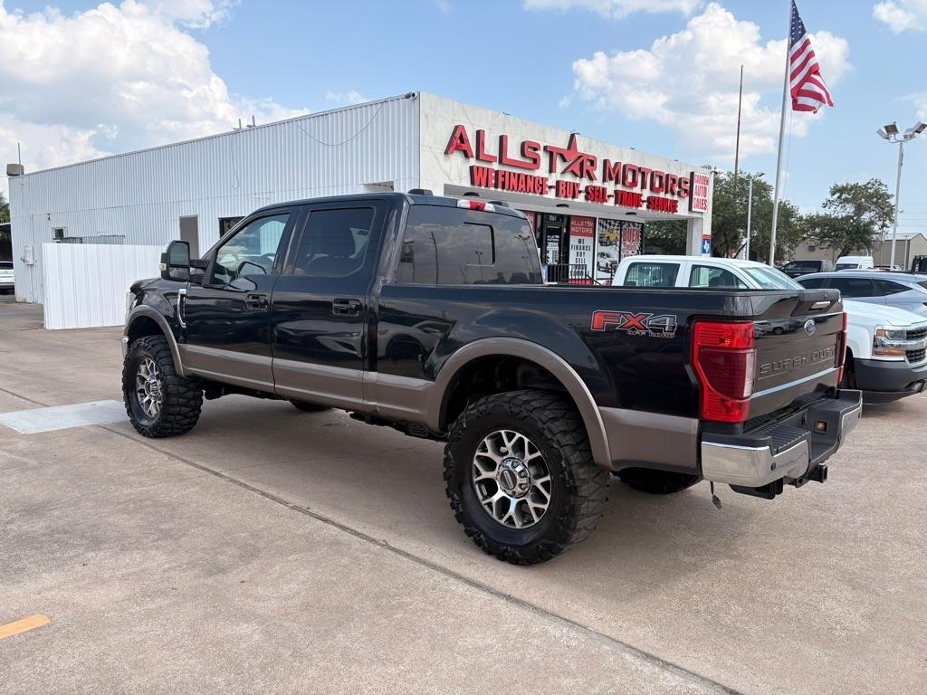 Ford F-250 SD XL Crew Cab 4WD 2021