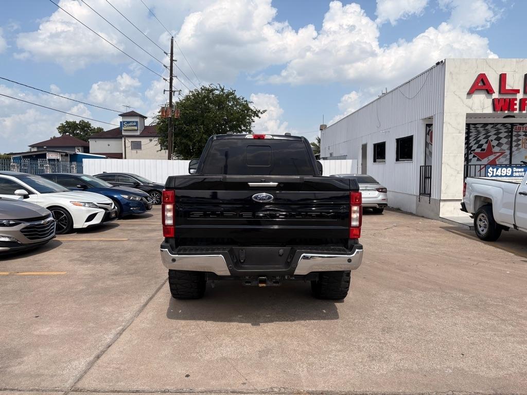 Ford F-250 SD XL Crew Cab 4WD 2021