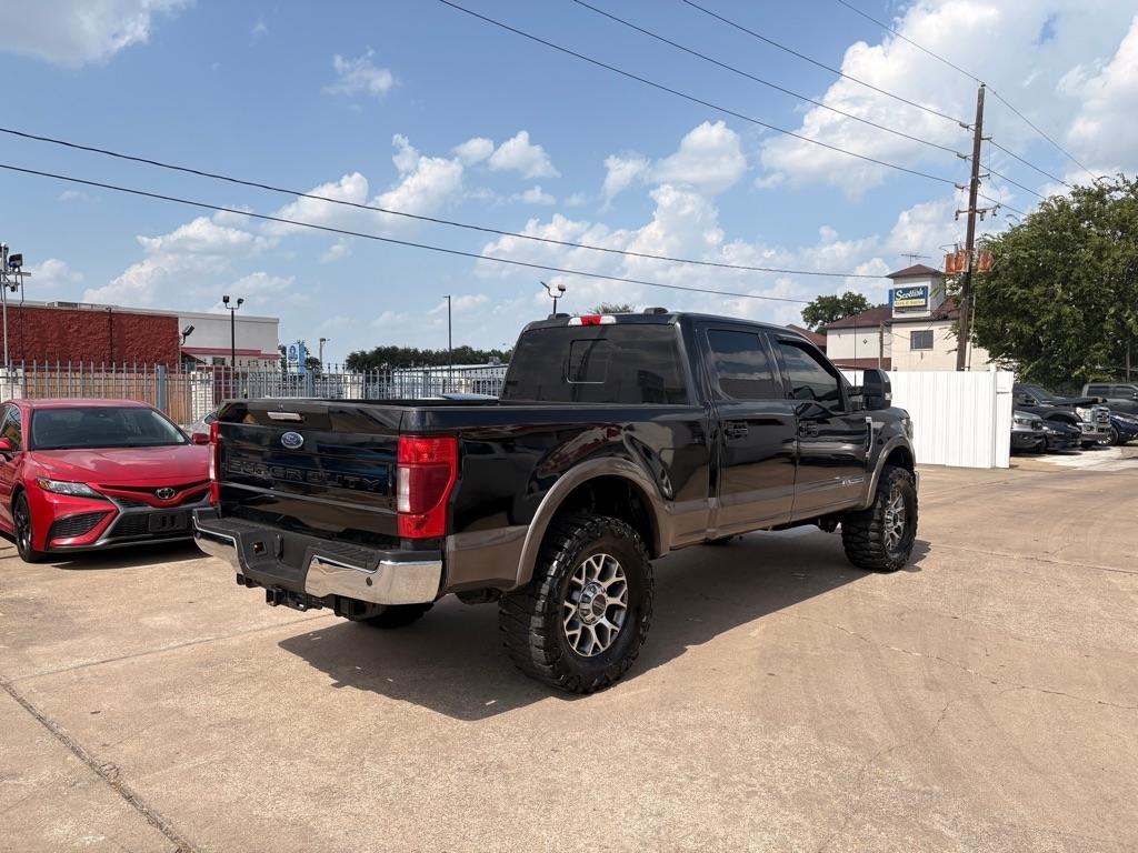 Ford F-250 SD XL Crew Cab 4WD 2021