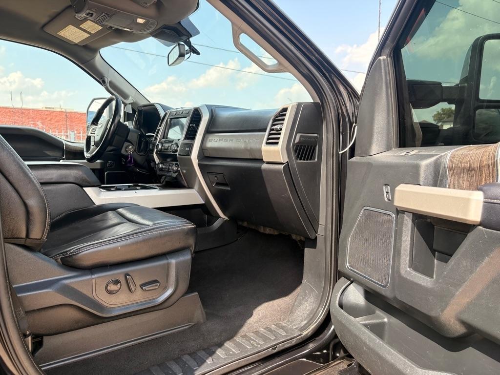 Ford F-250 SD XL Crew Cab 4WD 2021
