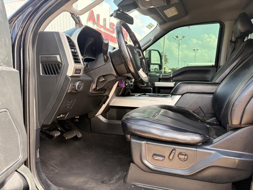 Ford F-250 SD XL Crew Cab 4WD 2021