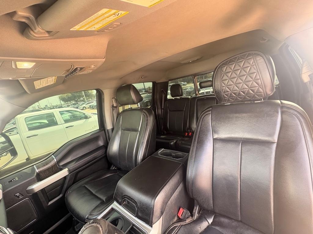 Ford F-250 SD XL Crew Cab 4WD 2021