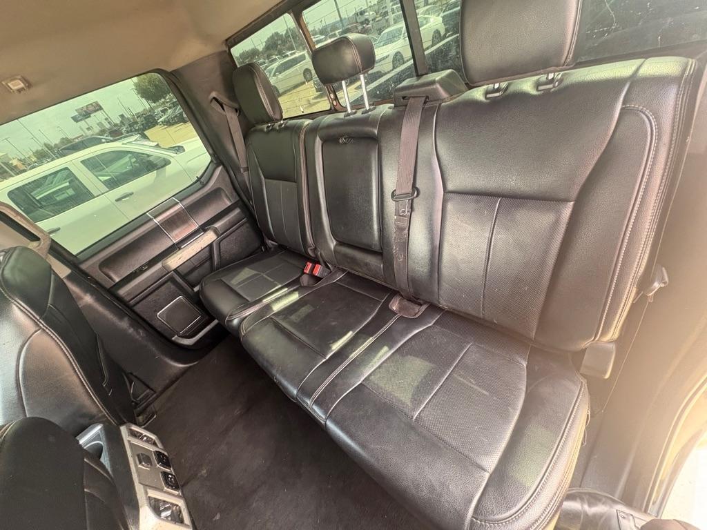 Ford F-250 SD XL Crew Cab 4WD 2021