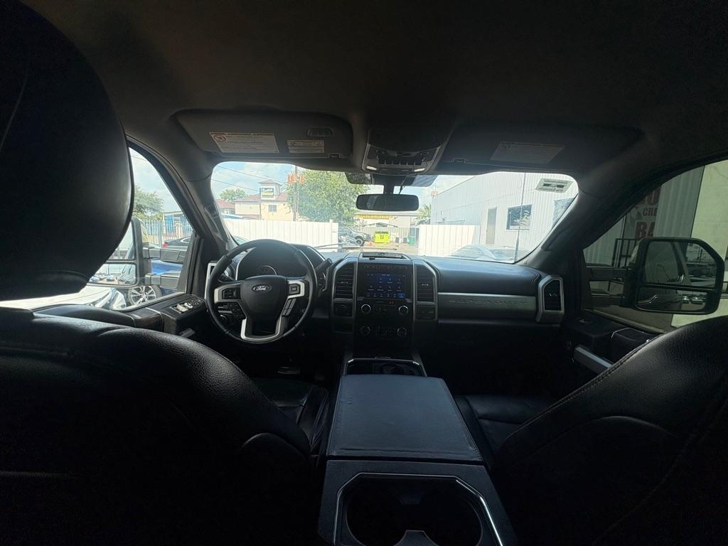 Ford F-250 SD XL Crew Cab 4WD 2021