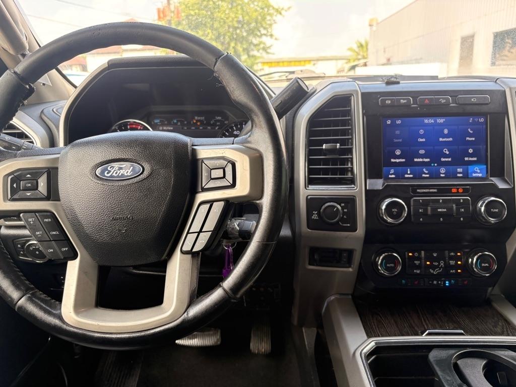 Ford F-250 SD XL Crew Cab 4WD 2021