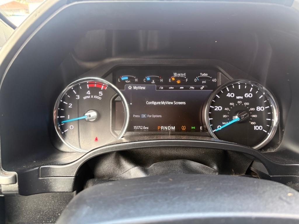 Ford F-250 SD XL Crew Cab 4WD 2021