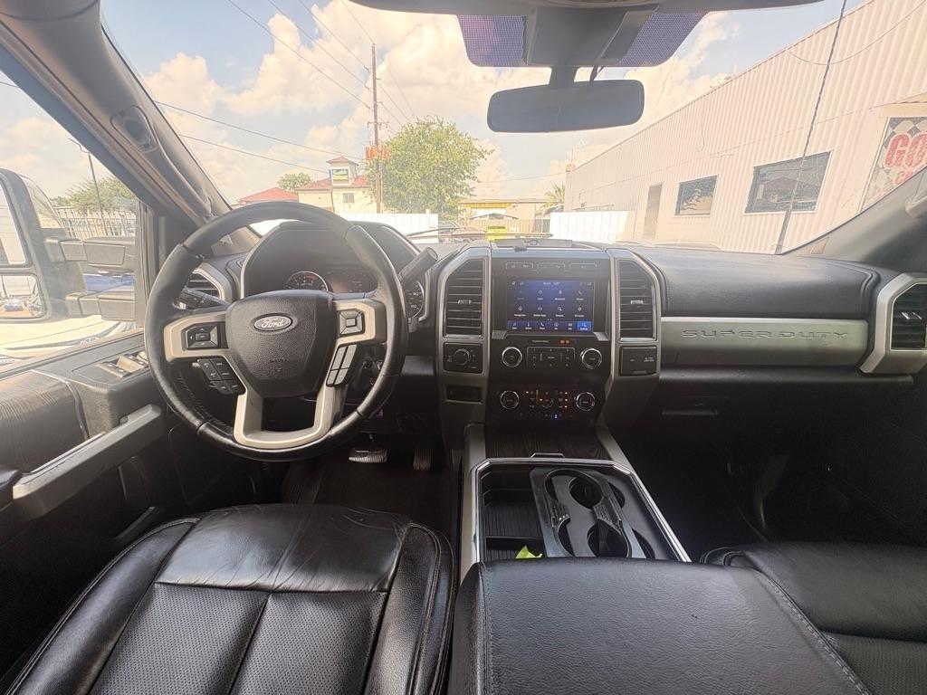 Ford F-250 SD XL Crew Cab 4WD 2021