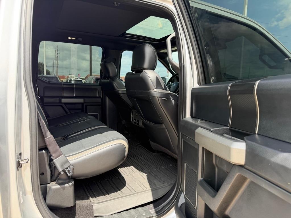 Ford F-150 Raptor SuperCrew 4WD 2018