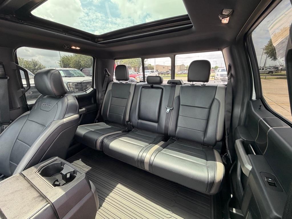 Ford F-150 Raptor SuperCrew 4WD 2018
