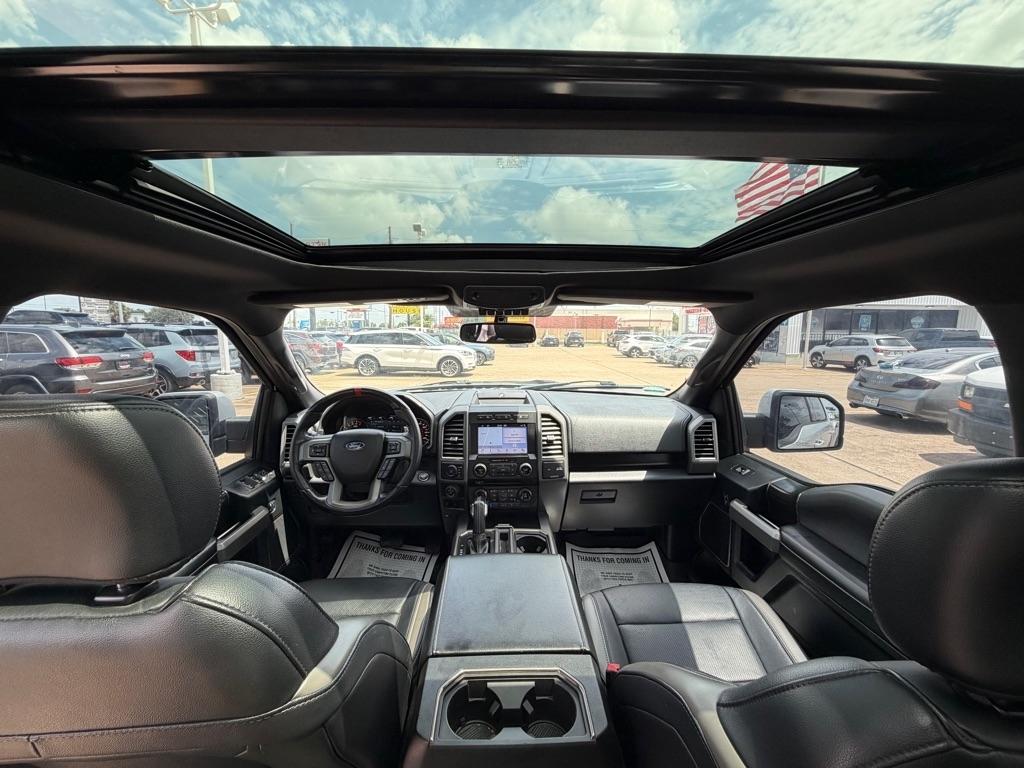Ford F-150 Raptor SuperCrew 4WD 2018