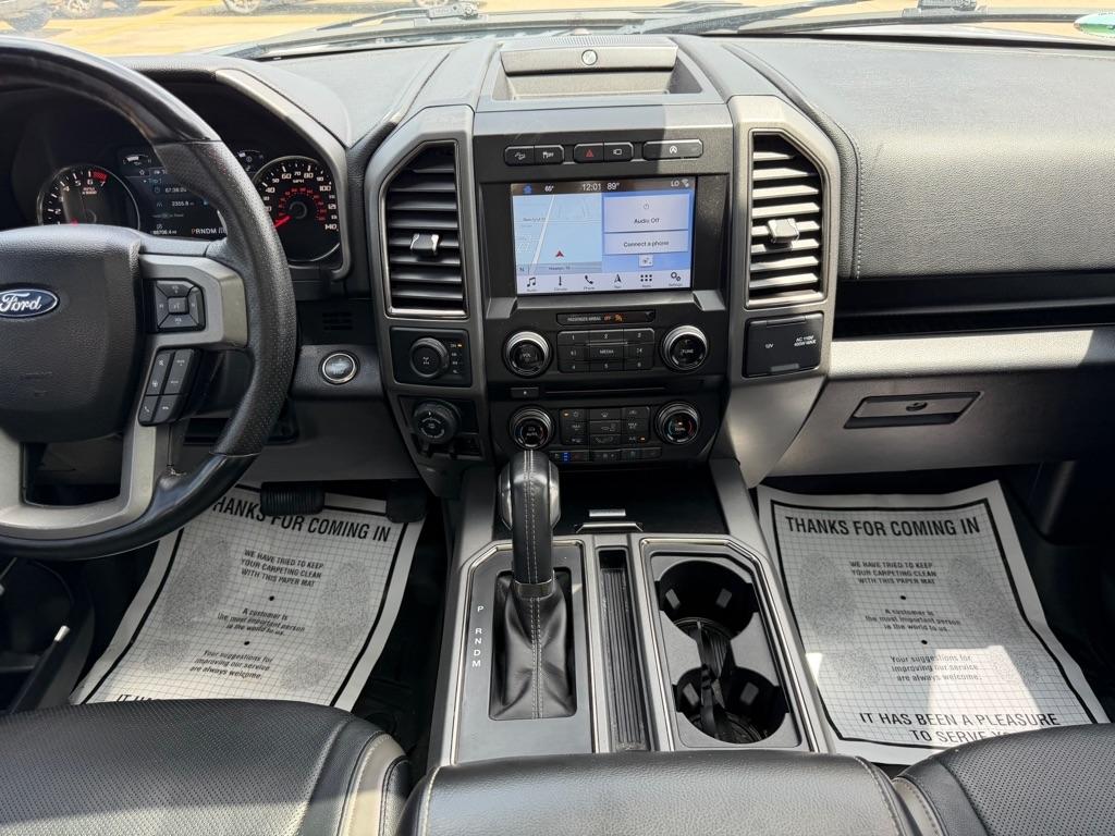 Ford F-150 Raptor SuperCrew 4WD 2018