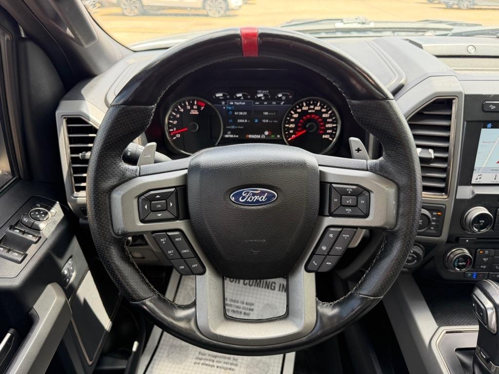 Ford F-150 Raptor SuperCrew 4WD 2018