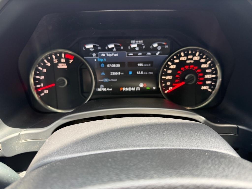 Ford F-150 Raptor SuperCrew 4WD 2018