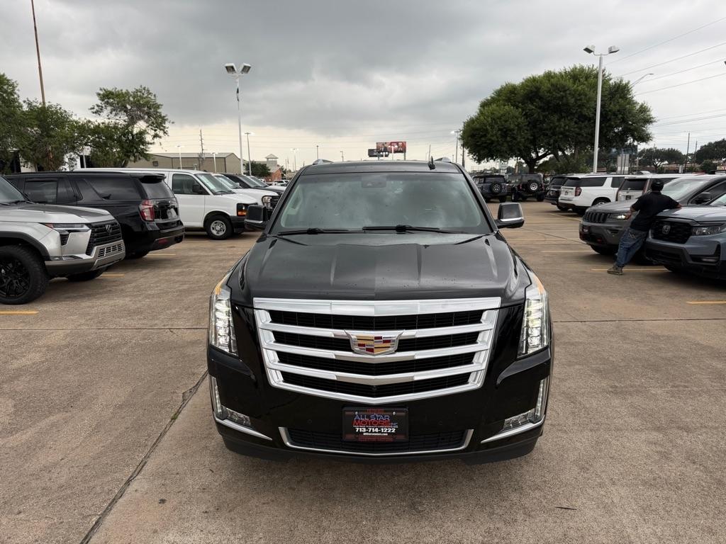 Cadillac Escalade Luxury 4WD 2015