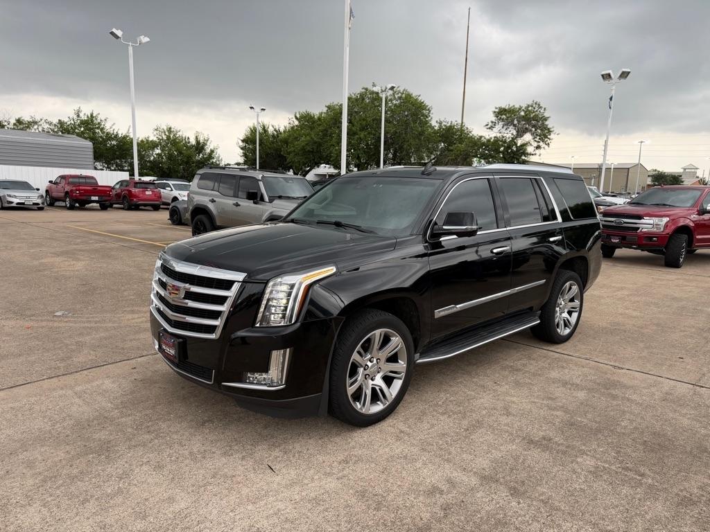Cadillac Escalade Luxury 4WD 2015
