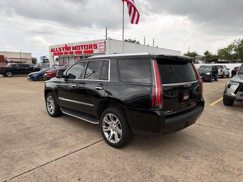 Cadillac Escalade Luxury 4WD 2015