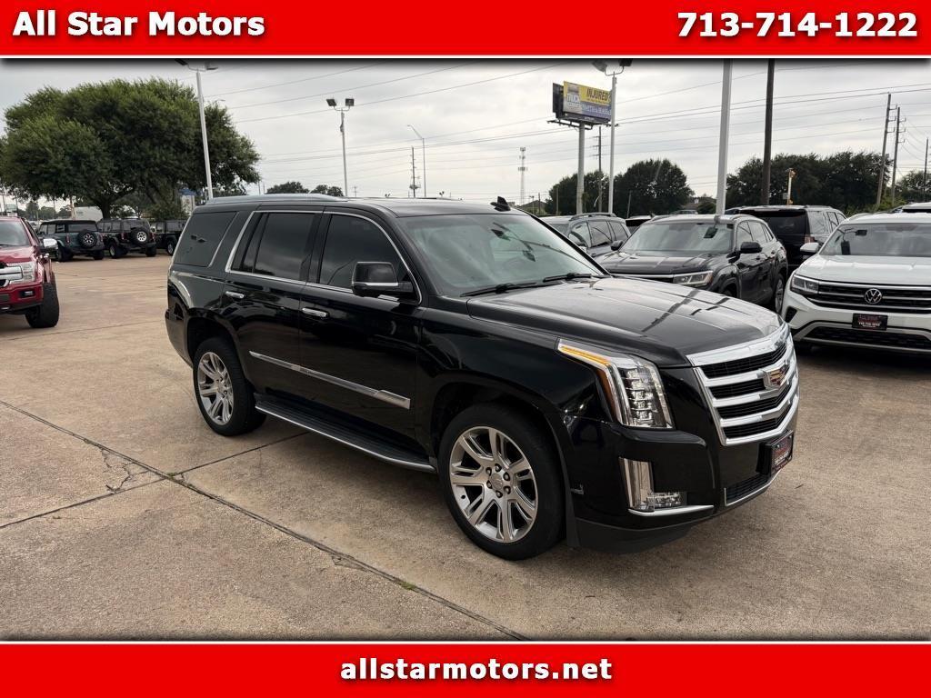 2015 Cadillac Escalade Luxury 4WD