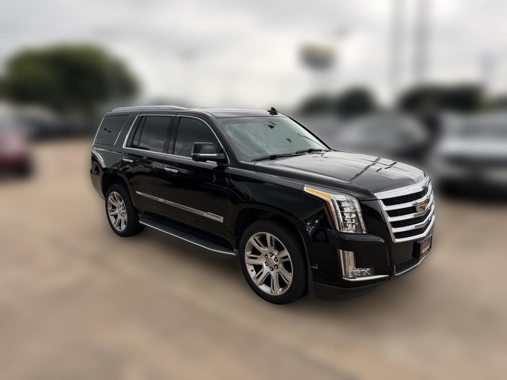 2015 Cadillac Escalade Luxury 4WD