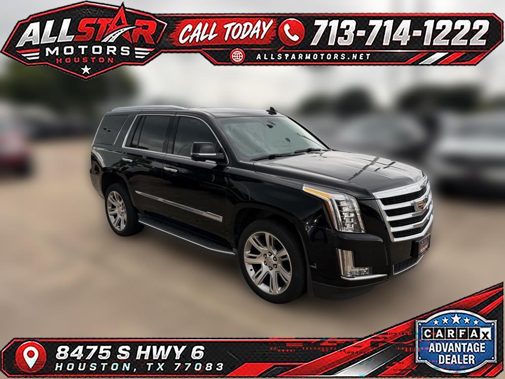 2015 Cadillac Escalade Luxury 4WD