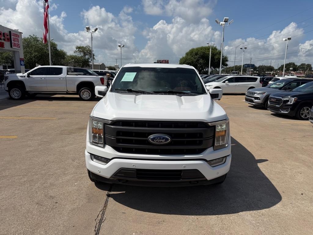 Ford F-150 XL SuperCrew 6.5-ft. Bed 4WD 2021