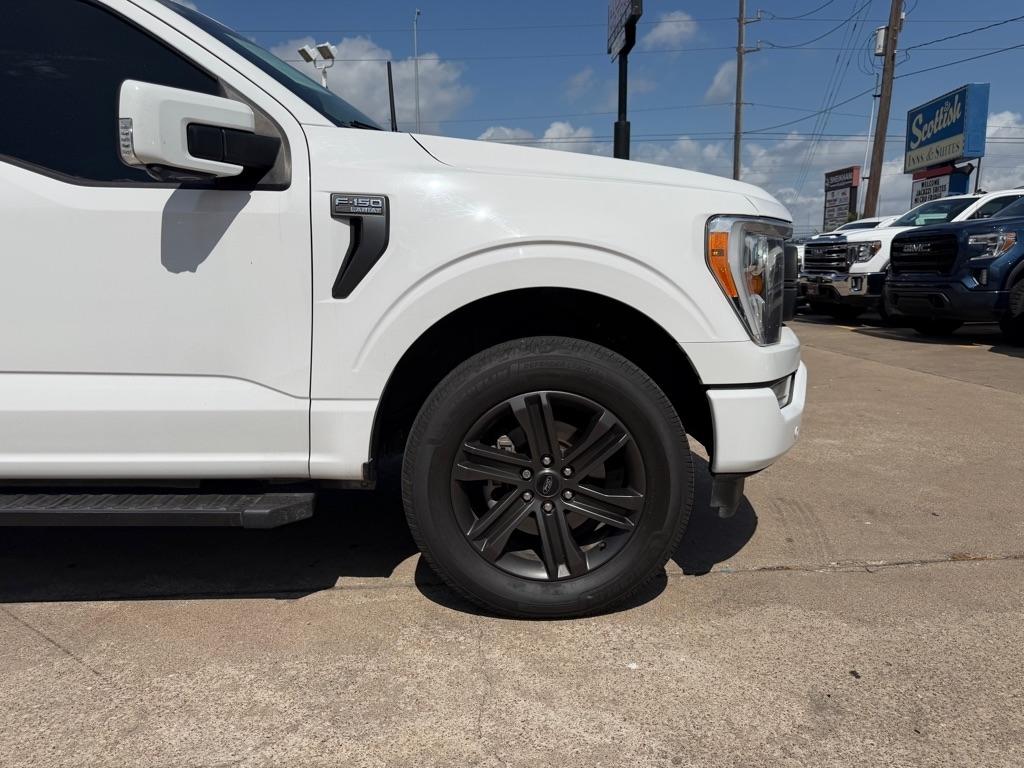 Ford F-150 XL SuperCrew 6.5-ft. Bed 4WD 2021