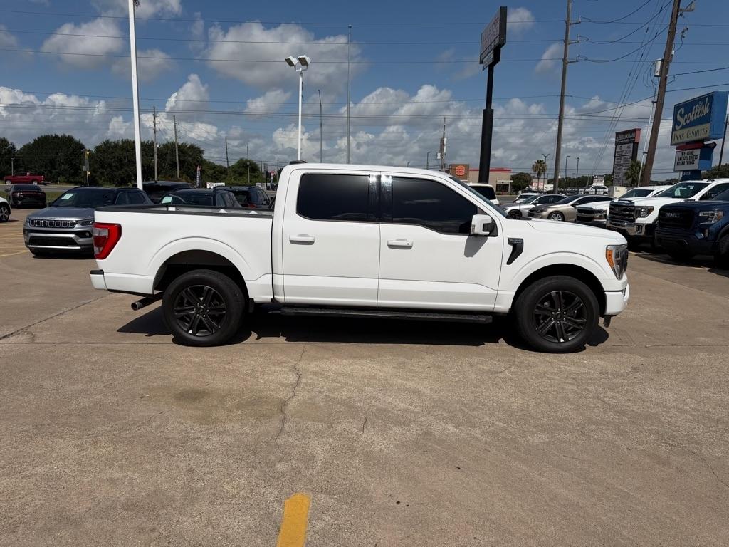 Ford F-150 XL SuperCrew 6.5-ft. Bed 4WD 2021