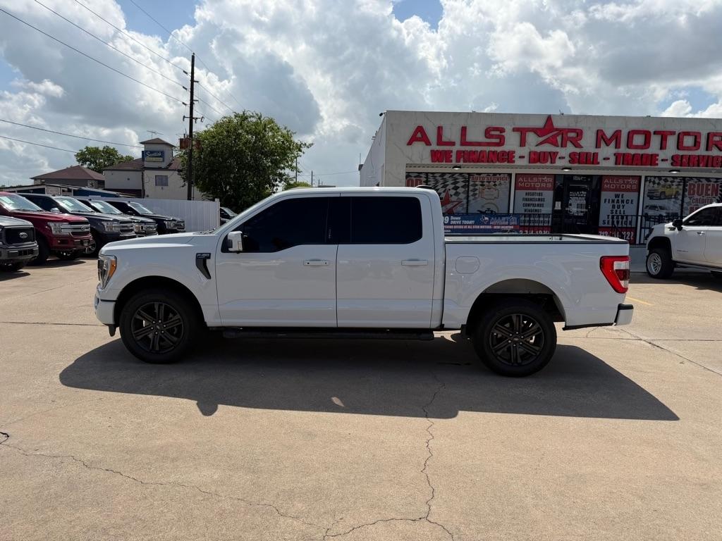 Ford F-150 XL SuperCrew 6.5-ft. Bed 4WD 2021