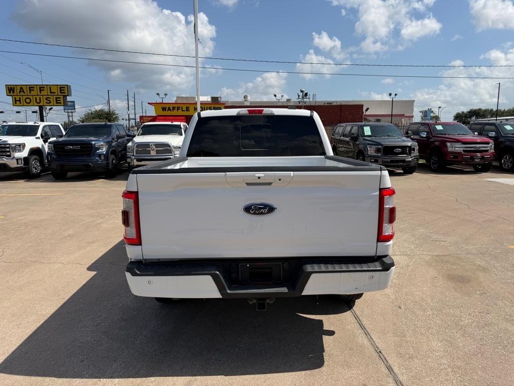 Ford F-150 XL SuperCrew 6.5-ft. Bed 4WD 2021