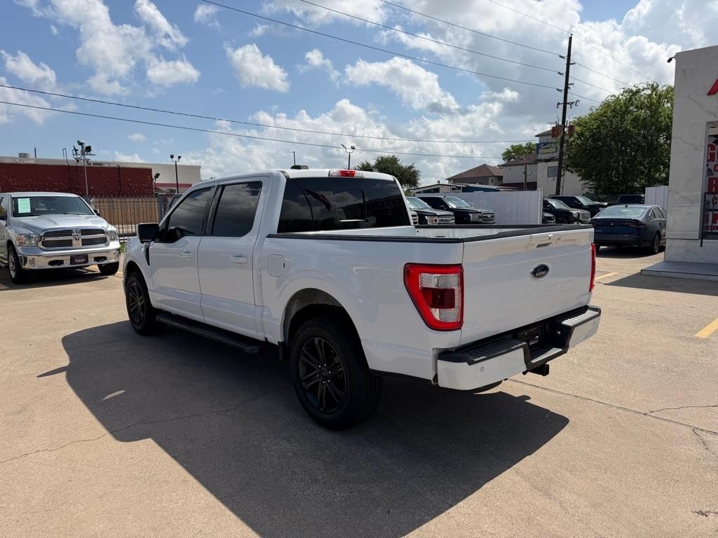 Ford F-150 XL SuperCrew 6.5-ft. Bed 4WD 2021