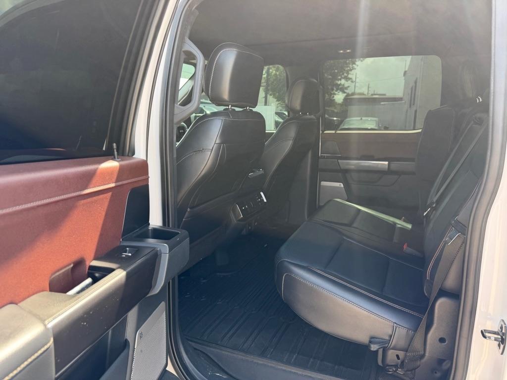 Ford F-150 XL SuperCrew 6.5-ft. Bed 4WD 2021