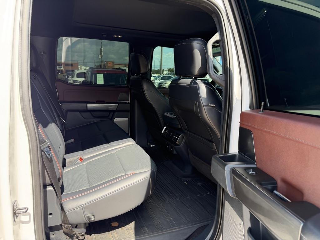 Ford F-150 XL SuperCrew 6.5-ft. Bed 4WD 2021