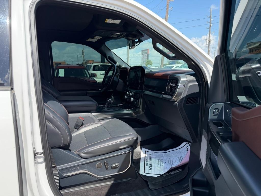 Ford F-150 XL SuperCrew 6.5-ft. Bed 4WD 2021