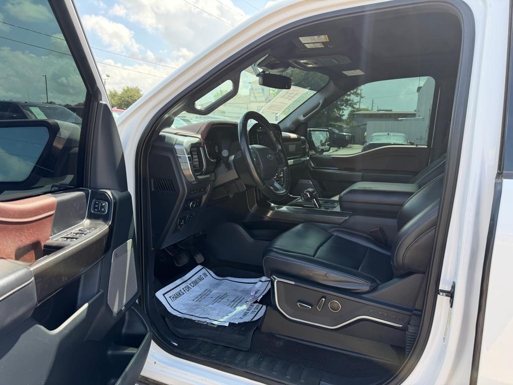 Ford F-150 XL SuperCrew 6.5-ft. Bed 4WD 2021
