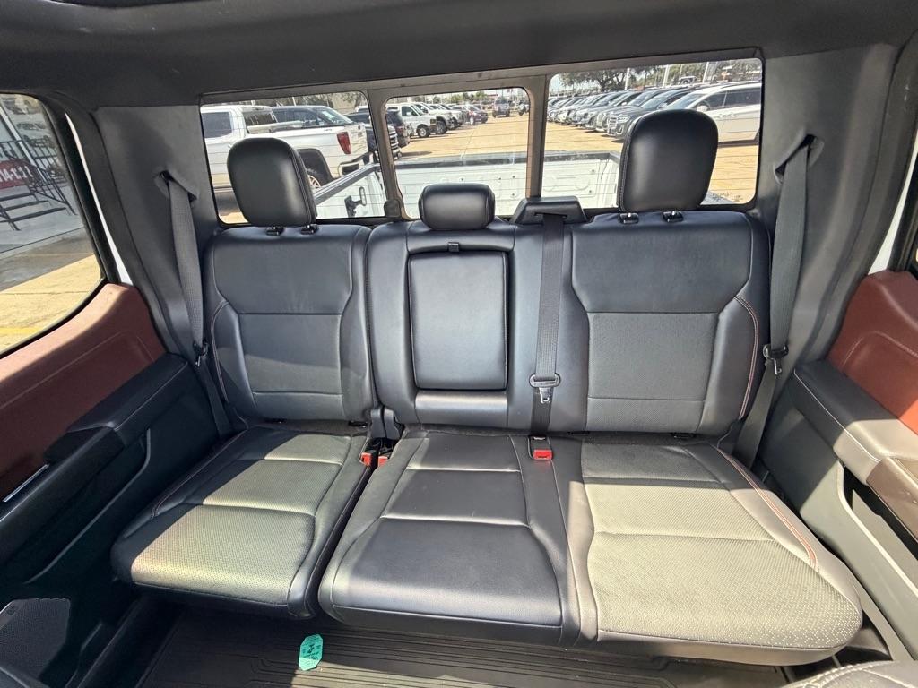 Ford F-150 XL SuperCrew 6.5-ft. Bed 4WD 2021
