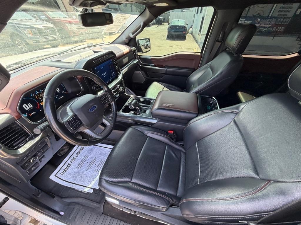 Ford F-150 XL SuperCrew 6.5-ft. Bed 4WD 2021