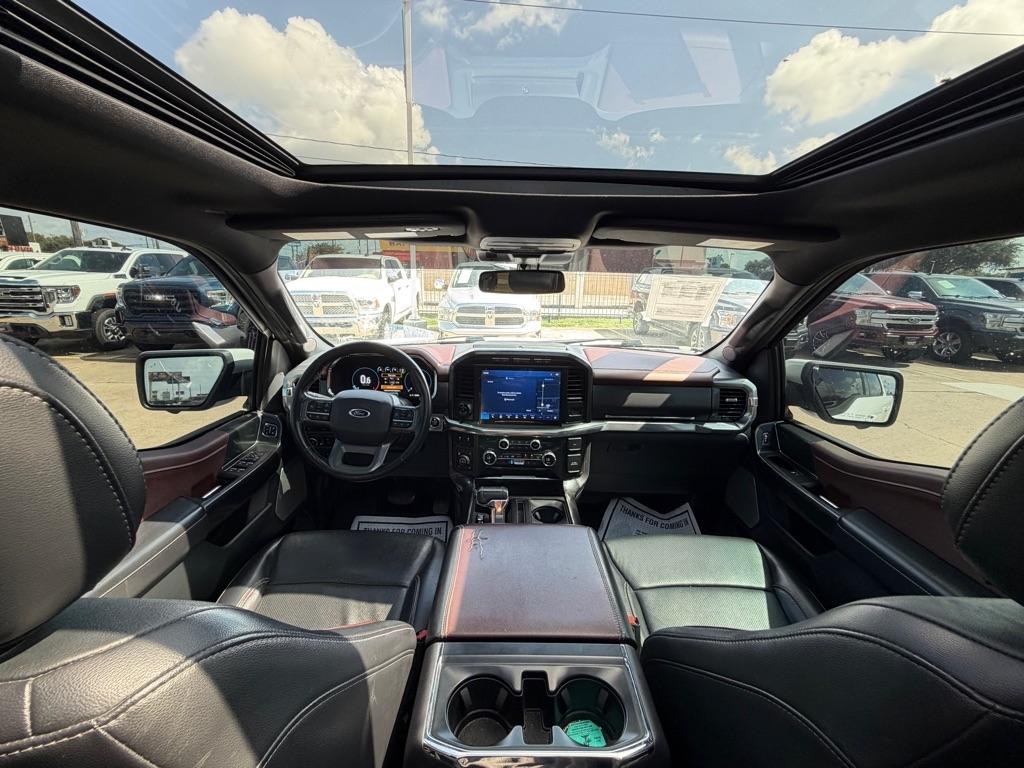 Ford F-150 XL SuperCrew 6.5-ft. Bed 4WD 2021