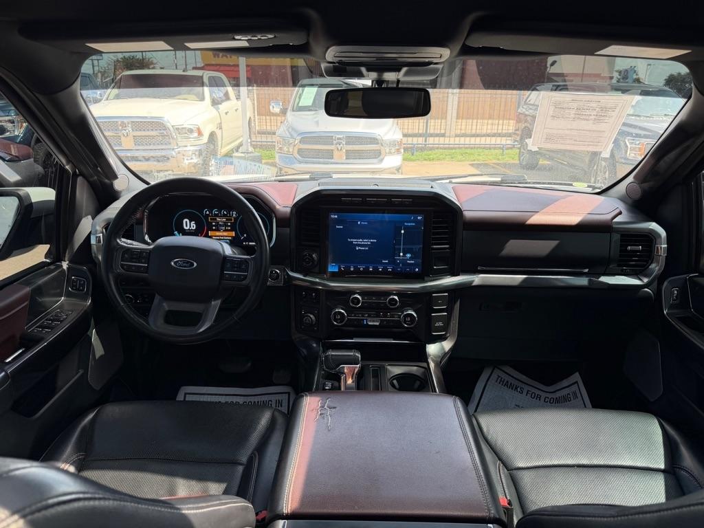 Ford F-150 XL SuperCrew 6.5-ft. Bed 4WD 2021