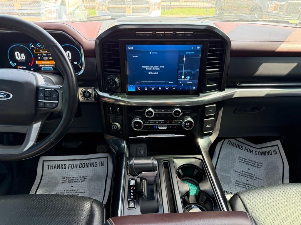 Ford F-150 XL SuperCrew 6.5-ft. Bed 4WD 2021