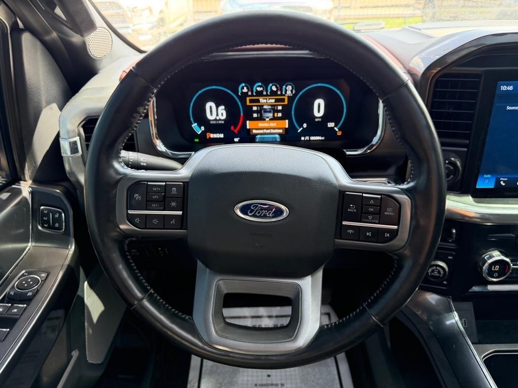Ford F-150 XL SuperCrew 6.5-ft. Bed 4WD 2021