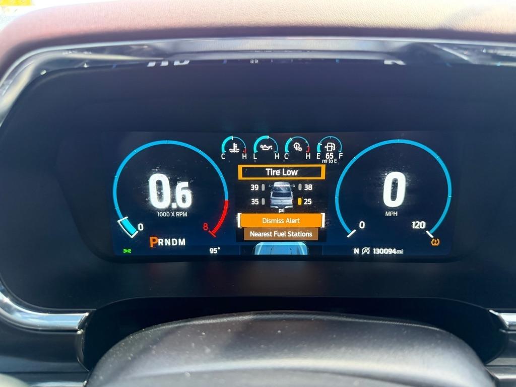 Ford F-150 XL SuperCrew 6.5-ft. Bed 4WD 2021