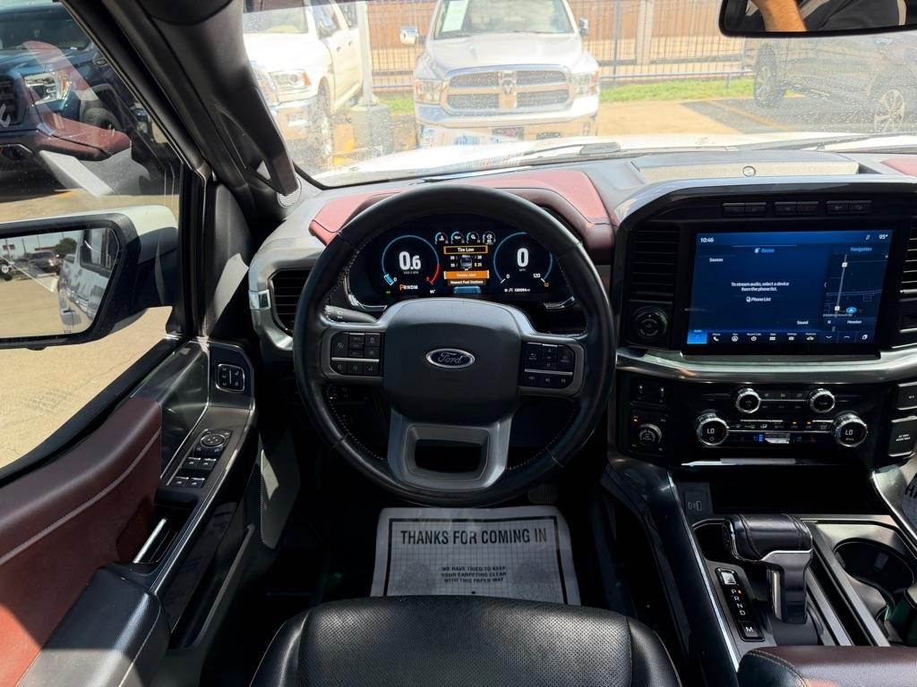 Ford F-150 XL SuperCrew 6.5-ft. Bed 4WD 2021