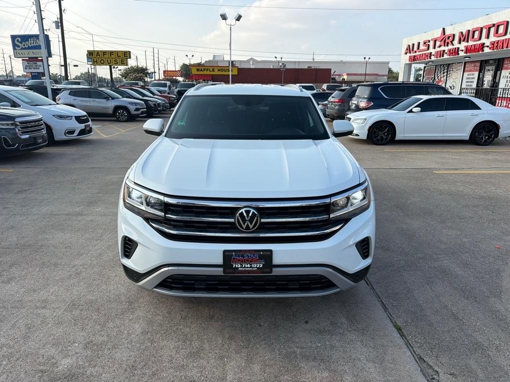 Volkswagen Atlas Cross Sport V6 SE w/Technology 4MOTION 2020