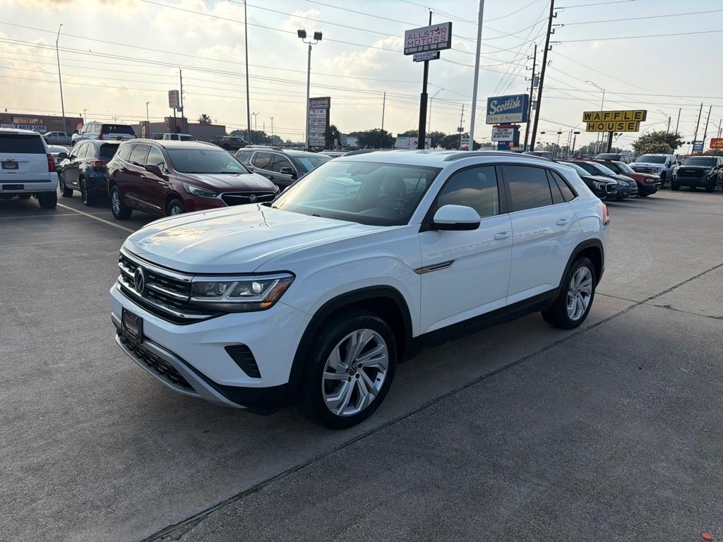 Volkswagen Atlas Cross Sport V6 SE w/Technology 4MOTION 2020